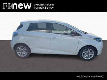 Photo 3 du bon plan RENAULT Zoe Zen charge normale R90 occasion à 6490 €