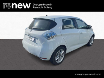Photo 4 du bon plan RENAULT Zoe Zen charge normale R90 occasion à 6490 €