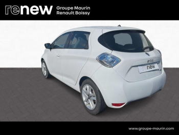 Photo 5 du bon plan RENAULT Zoe Zen charge normale R90 occasion à 6490 €