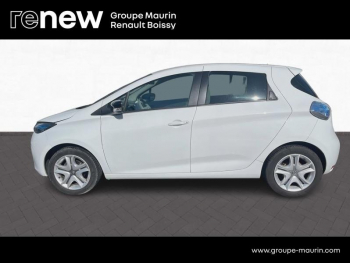 Photo 6 du bon plan RENAULT Zoe Zen charge normale R90 occasion à 6490 €