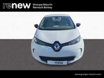 Photo 7 du bon plan RENAULT Zoe Zen charge normale R90 occasion à 6490 €