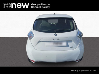 Photo 8 du bon plan RENAULT Zoe Zen charge normale R90 occasion à 6490 €