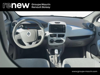 Photo 9 du bon plan RENAULT Zoe Zen charge normale R90 occasion à 6490 €