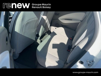 Photo 11 du bon plan RENAULT Zoe Zen charge normale R90 occasion à 6490 €