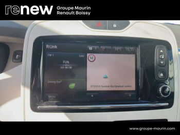 Photo 12 du bon plan RENAULT Zoe Zen charge normale R90 occasion à 6490 €