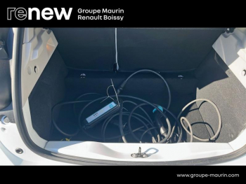 Photo 13 du bon plan RENAULT Zoe Zen charge normale R90 occasion à 6490 €