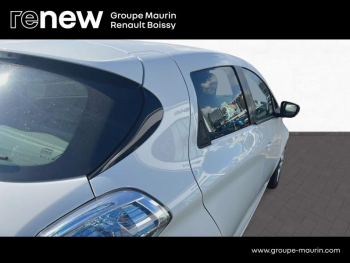 Photo 17 du bon plan RENAULT Zoe Zen charge normale R90 occasion à 6490 €