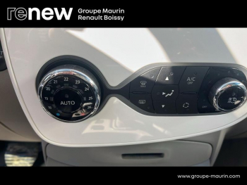 Photo 23 du bon plan RENAULT Zoe Zen charge normale R90 occasion à 6490 €