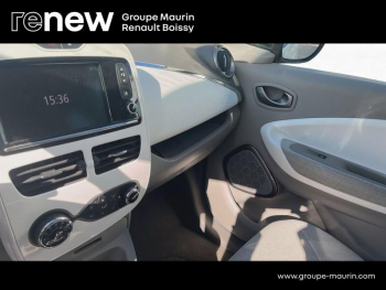 Photo 27 du bon plan RENAULT Zoe Zen charge normale R90 occasion à 6490 €