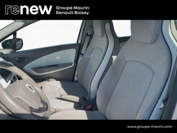 Photo 28 du bon plan RENAULT Zoe Zen charge normale R90 occasion à 6490 €