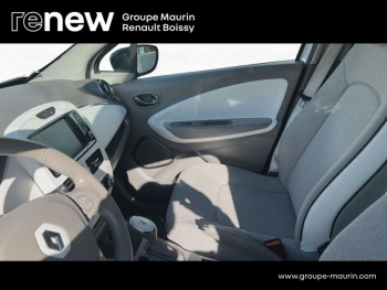 Photo 29 du bon plan RENAULT Zoe Zen charge normale R90 occasion à 6490 €