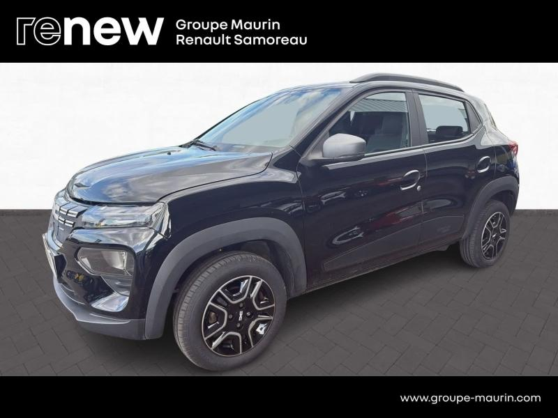 Bon plan DACIA Spring 45ch Expression occasion à 8900 €