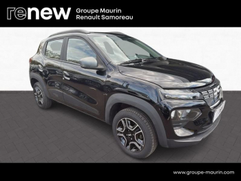 Photo 2 du bon plan DACIA Spring 45ch Expression occasion à 8900 €