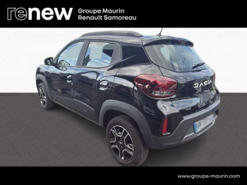 Photo 4 du bon plan DACIA Spring 45ch Expression occasion à 8900 €