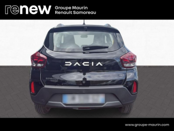 Photo 5 du bon plan DACIA Spring 45ch Expression occasion à 8900 €