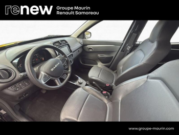 Photo 10 du bon plan DACIA Spring 45ch Expression occasion à 8900 €