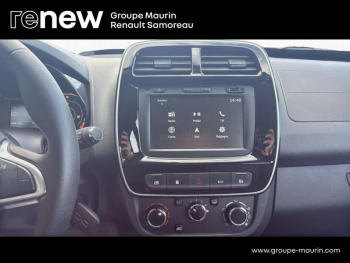 Photo 21 du bon plan DACIA Spring 45ch Expression occasion à 8900 €