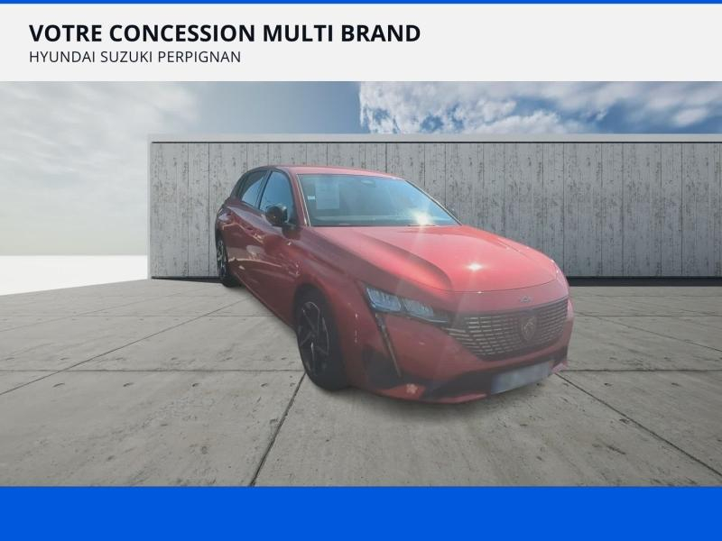 Bon plan PEUGEOT 308 1.5 BlueHDi 130ch S&S Allure Pack EAT8 occasion à 20490 €