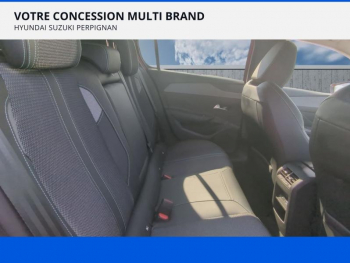Photo 8 du bon plan PEUGEOT 308 1.5 BlueHDi 130ch S&S Allure Pack EAT8 occasion à 19900 €