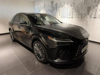 Photo 3 du bon plan LEXUS RX 450h+ Opéra de Paris 4WD occasion à 62990 €