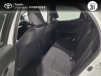 Photo 6 du bon plan TOYOTA Yaris 116h Design 5p MY21 occasion à 18590 €