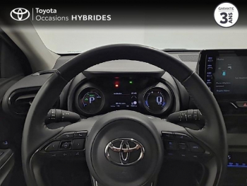 Photo 7 du bon plan TOYOTA Yaris 116h Design 5p MY21 occasion à 18590 €