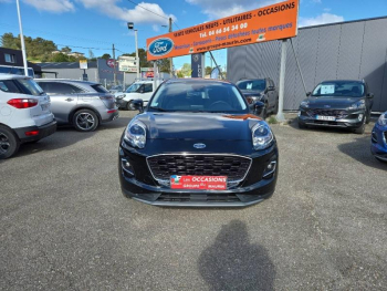 Photo 2 du bon plan FORD Puma 1.0 Flexifuel 125ch S&S mHEV Titanium occasion à 19250 €
