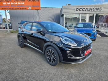 Photo 3 du bon plan FORD Puma 1.0 Flexifuel 125ch S&S mHEV Titanium occasion à 19250 €
