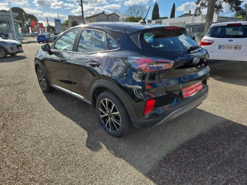 Photo 4 du bon plan FORD Puma 1.0 Flexifuel 125ch S&S mHEV Titanium occasion à 19250 €