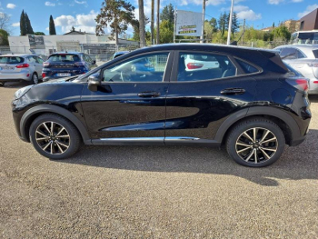 Photo 6 du bon plan FORD Puma 1.0 Flexifuel 125ch S&S mHEV Titanium occasion à 19250 €