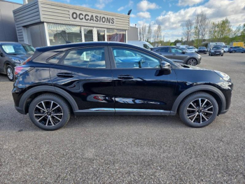Photo 7 du bon plan FORD Puma 1.0 Flexifuel 125ch S&S mHEV Titanium occasion à 19250 €