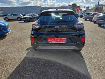 Photo 8 du bon plan FORD Puma 1.0 Flexifuel 125ch S&S mHEV Titanium occasion à 19250 €