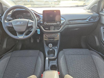 Photo 13 du bon plan FORD Puma 1.0 Flexifuel 125ch S&S mHEV Titanium occasion à 19250 €