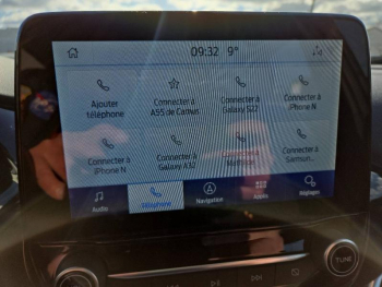 Photo 22 du bon plan FORD Puma 1.0 Flexifuel 125ch S&S mHEV Titanium occasion à 19250 €