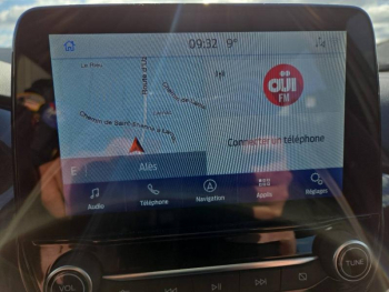 Photo 23 du bon plan FORD Puma 1.0 Flexifuel 125ch S&S mHEV Titanium occasion à 19250 €