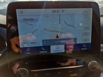 Photo 25 du bon plan FORD Puma 1.0 Flexifuel 125ch S&S mHEV Titanium occasion à 19250 €