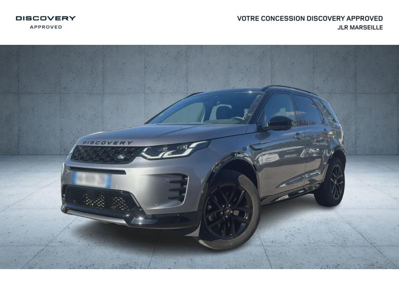 Bon plan LAND-ROVER Discovery Sport P270e PHEV 269ch Dynamic SE 8cv occasion à 61990 €