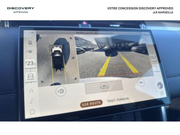 Photo 22 du bon plan LAND-ROVER Discovery Sport P270e PHEV 269ch Dynamic SE 8cv occasion à 61990 €
