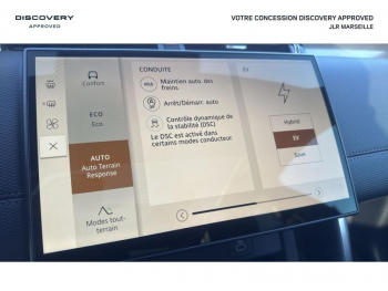 Photo 23 du bon plan LAND-ROVER Discovery Sport P270e PHEV 269ch Dynamic SE 8cv occasion à 61990 €