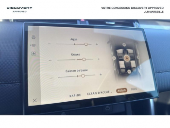 Photo 27 du bon plan LAND-ROVER Discovery Sport P270e PHEV 269ch Dynamic SE 8cv occasion à 61990 €