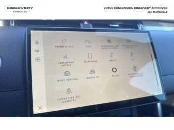 Photo 29 du bon plan LAND-ROVER Discovery Sport P270e PHEV 269ch Dynamic SE 8cv occasion à 61990 €