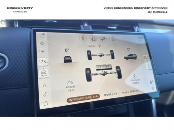 Photo 30 du bon plan LAND-ROVER Discovery Sport P270e PHEV 269ch Dynamic SE 8cv occasion à 61990 €