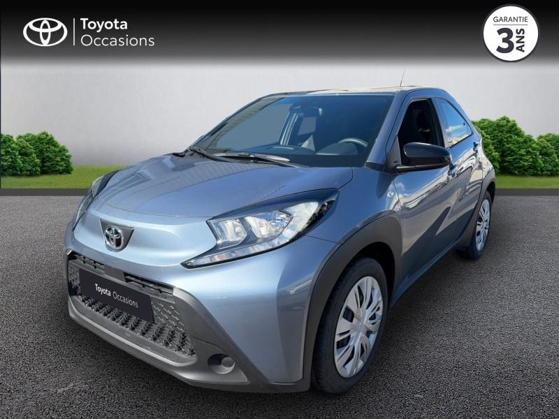 Bon plan TOYOTA Aygo X 1.0 VVT-i 72ch Dynamic MY24 occasion à 14990 €
