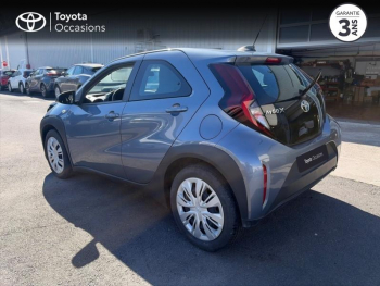 Photo 2 du bon plan TOYOTA Aygo X 1.0 VVT-i 72ch Dynamic MY24 occasion à 14990 €