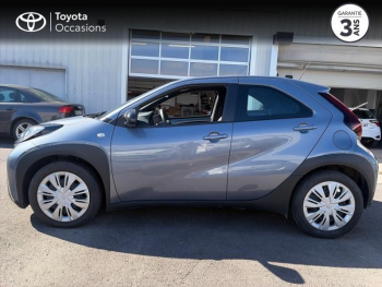 Photo 3 du bon plan TOYOTA Aygo X 1.0 VVT-i 72ch Dynamic MY24 occasion à 14990 €