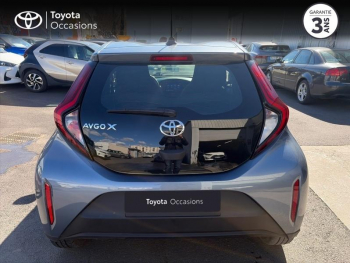 Photo 4 du bon plan TOYOTA Aygo X 1.0 VVT-i 72ch Dynamic MY24 occasion à 14990 €