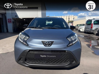 Photo 5 du bon plan TOYOTA Aygo X 1.0 VVT-i 72ch Dynamic MY24 occasion à 14990 €