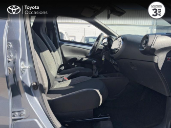 Photo 6 du bon plan TOYOTA Aygo X 1.0 VVT-i 72ch Dynamic MY24 occasion à 14990 €