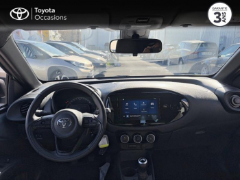 Photo 8 du bon plan TOYOTA Aygo X 1.0 VVT-i 72ch Dynamic MY24 occasion à 14990 €
