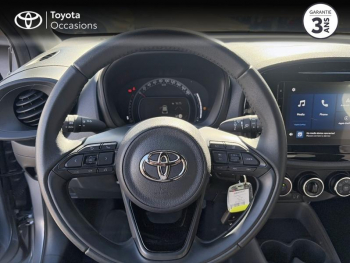 Photo 9 du bon plan TOYOTA Aygo X 1.0 VVT-i 72ch Dynamic MY24 occasion à 14990 €